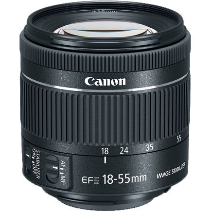 EOS Rebel T7i Kit w/ EF-S 18-55mm f/4-5.6 IS STM