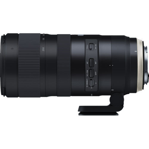 Tamron 70-200mm f/2.8 Di SP VC USD G2 Lens for EF Mount AFA025C700