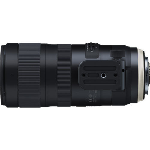 Tamron 70-200mm f/2.8 Di SP VC USD G2 Lens for EF Mount AFA025C700 