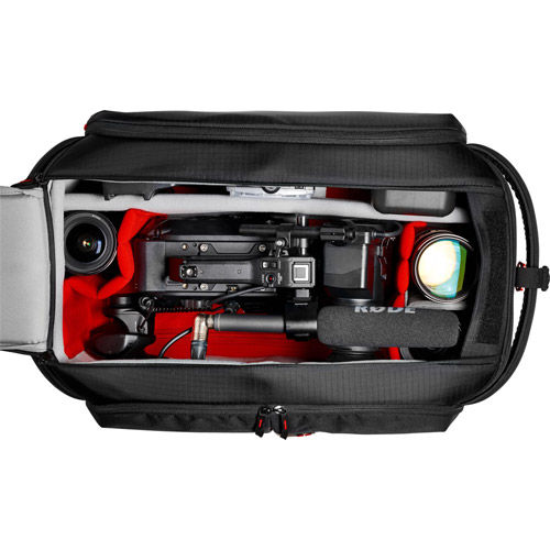 CC-195N PL Video Case fits PXW-FS7, ENG Camera, HDSLR w/accessories