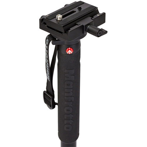 XPRO Plus Video Monopod With 577 Sliding Plate
