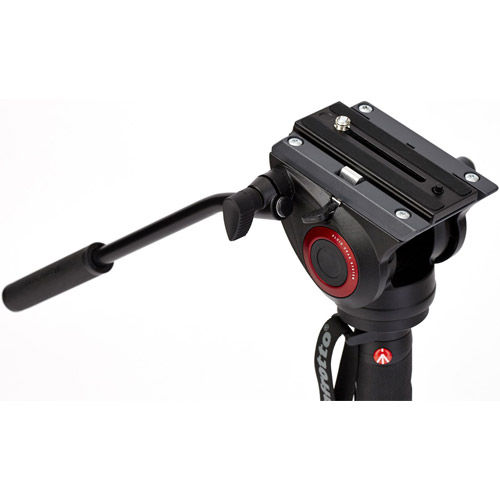 XPRO Plus Video Monopod With MVM500 Fluid Head