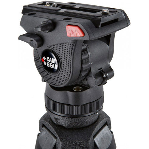 Mark 6 MS Video Tripod Kit