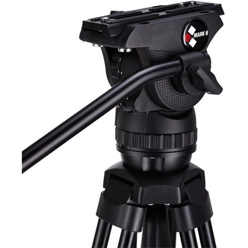 Mark 6 MS Video Tripod Kit