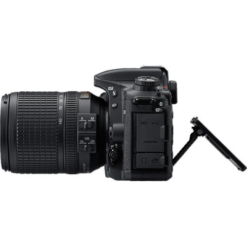 Nikon D7500 Body 33719 DSLR Cameras - Vistek Canada Product Detail