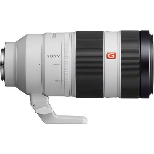 SEL FE 100-400mm f/4.5-5.6 GM OSS E-Mount Lens