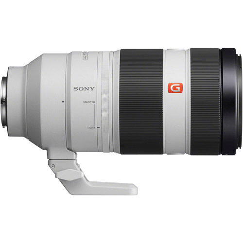 Sony SEL FE 100-400mm f/4.5-5.6 GM OSS E-Mount Lens SEL100400GM Full-Frame  Zoom Telephoto Lenses - Vistek Canada Product Detail