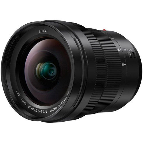 Leica DG Vario-Elmarit 8-18mm f/2.8-4.0 ASPH Lens