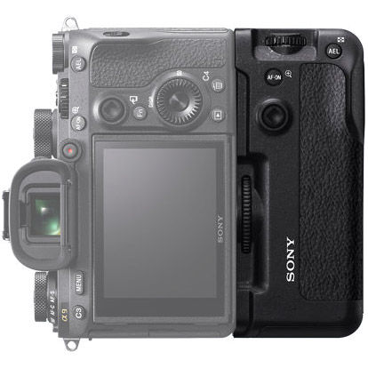 Sony VG-C3EM - Grip vertical para Sony A9, A7rIII y A7III