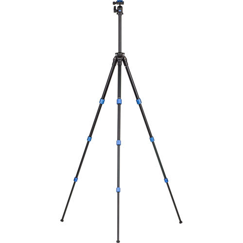 Slim Aluminum Tripod Kit with N00 Ball Head TSL08AN00