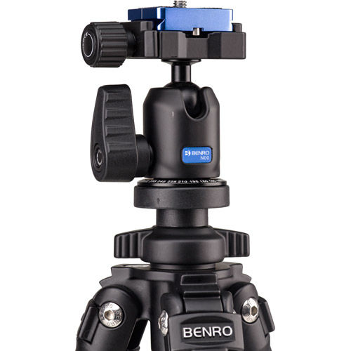 TSL08CN00 Slim Carbon Fiber Tripod with Ball Head