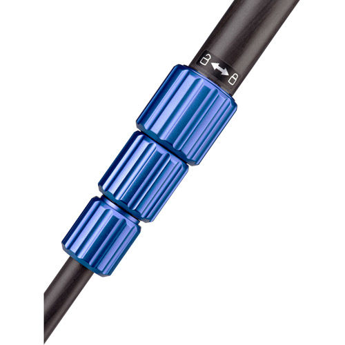 TSL08CN00 Slim Carbon Fiber Tripod with Ball Head