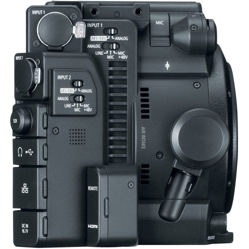 EOS C200B EF Cinema Camera