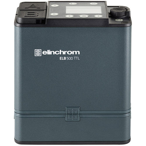 ELB 500 TTL Dual To Go Two Head Set