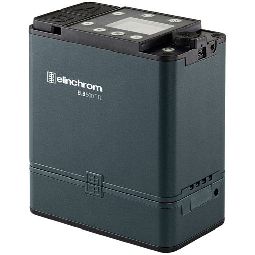 ELB 500 TTL Dual To Go Two Head Set