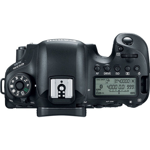 Canon EOS 6D Mark II Body 1897C002 DSLR Cameras - Vistek Canada