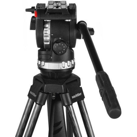 Ace XL Carbon Fiber Tripod