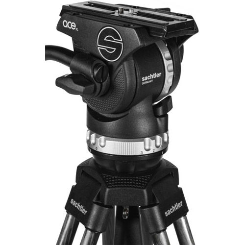 Ace XL Carbon Fiber Tripod