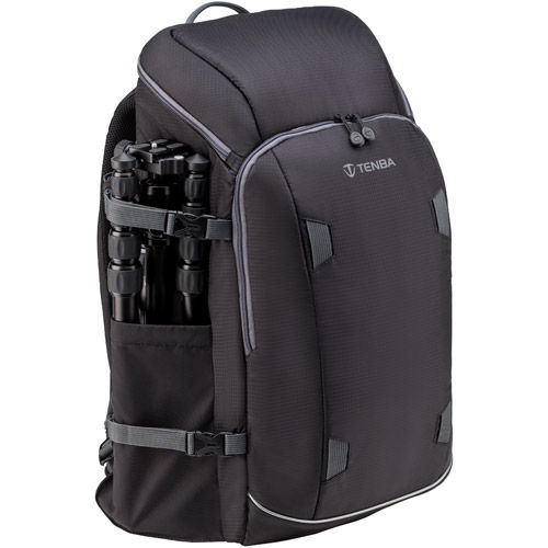 Tenba Solstice Backpack 24L - Black 636-415 Digital Bags - Vistek