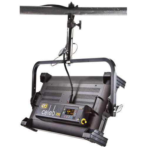 Celeb 250 LED Fixture - Yoke Mount