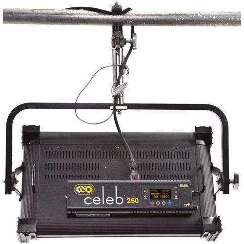 Celeb 250 LED Kit - Yoke Mount with Flight Case