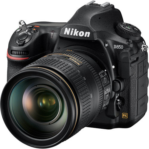 Nikon D850 Body 33722 DSLR Cameras - Vistek Canada Product Detail