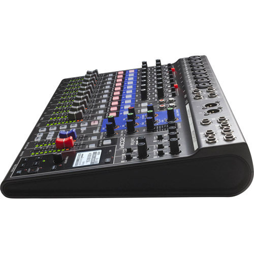 Zoom Livetrak L-12 ZOOM-ZL12 Audio Mixers - Vistek Canada Product