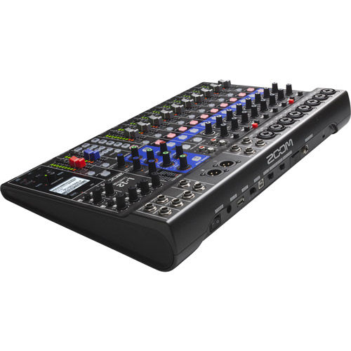 Zoom Livetrak L-12 ZOOM-ZL12 Audio Mixers - Vistek Canada Product