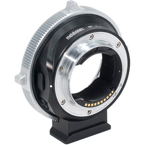 Canon EF/EF-S Lens to Sony E Mount T CINE Smart Adapter (Fifth Generation)