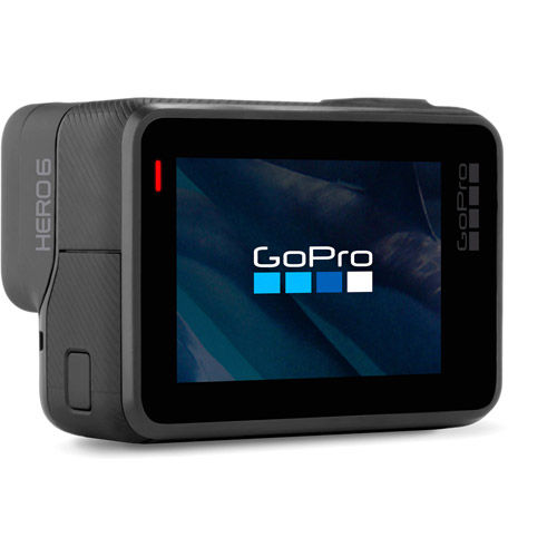 GoPro Hero6 BlackUsed GoPro Hero6 BlackUsed GP-CHDHX-601 Consumer 