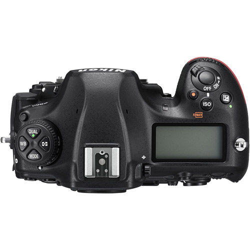 D850 Body w/ AF-S NIKKOR 24-120mm VR Lens