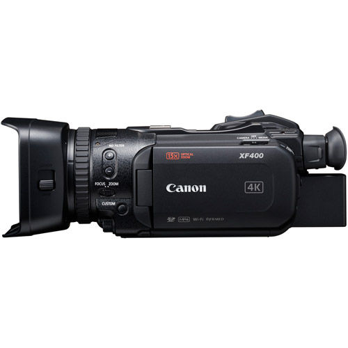 XF400 4K UHD Video Camcorder