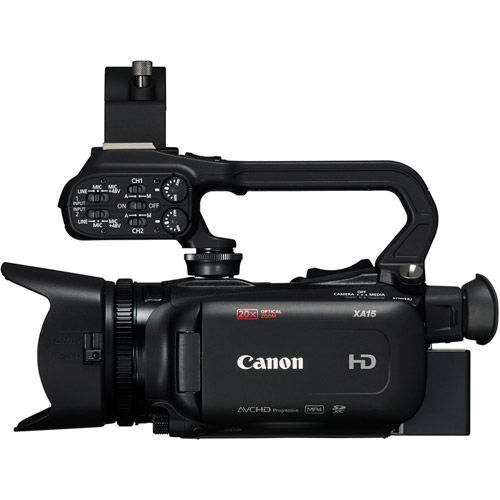 XA15 Video Camcorder