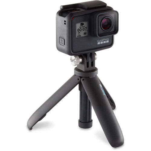 Shorty (Mini Extension Pole + Tripod) HERO9 Black/ HERO8 Black