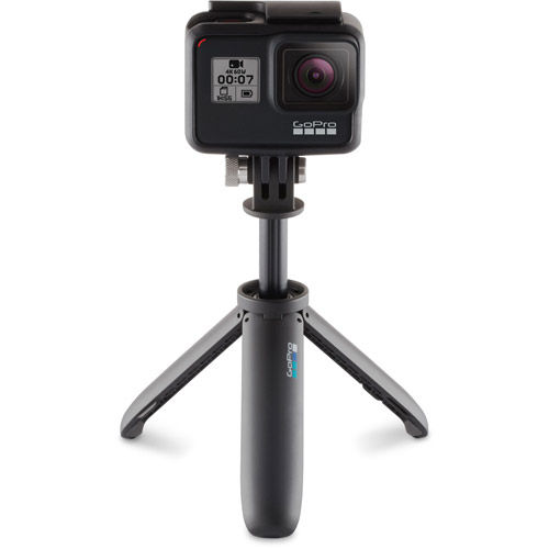 Shorty (Mini Extension Pole + Tripod) HERO9 Black/ HERO8 Black