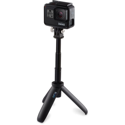 Shorty (Mini Extension Pole + Tripod) HERO9 Black/ HERO8 Black