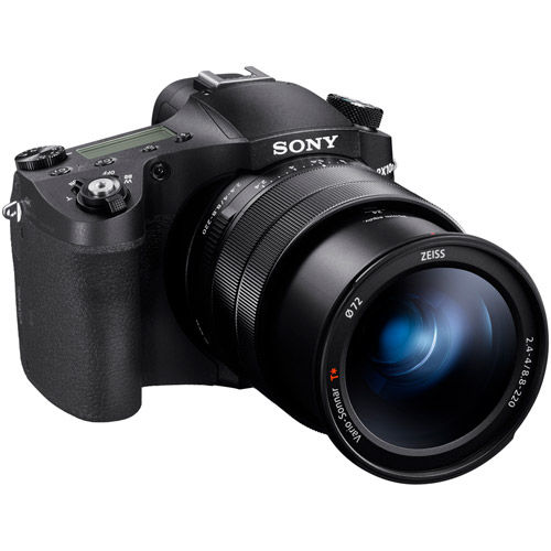 Sony Cyber-Shot DSC-RX10IV DSCRX10M4/B Digital Point & Shoots Long