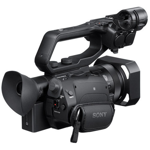 PXW-Z90V 4K Compact Camcorder