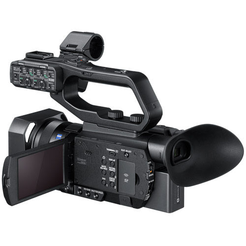 PXWZ90V 4K Compact XDCAM Camcorder