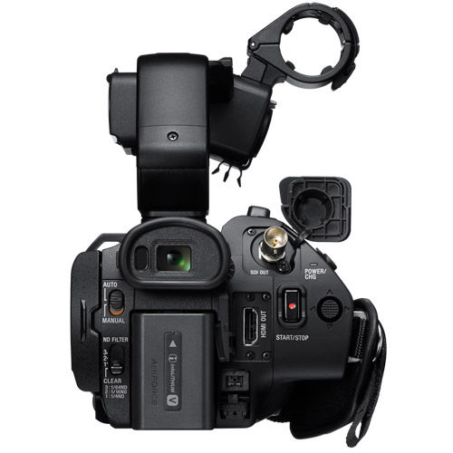 PXW-Z90V 4K Compact Camcorder