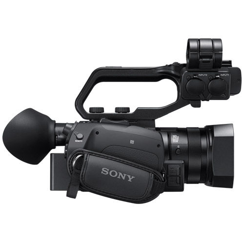 PXW-Z90V 4K Compact Camcorder