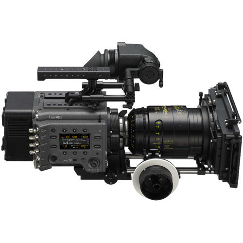 MPC3610/1 VENICE 6K Digital Motion Picture Camera