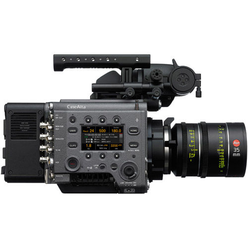 MPC3610/1 VENICE 6K Digital Motion Picture Camera