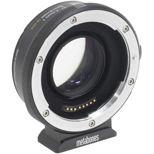 metabones Speed Booster Ultra EF-E-