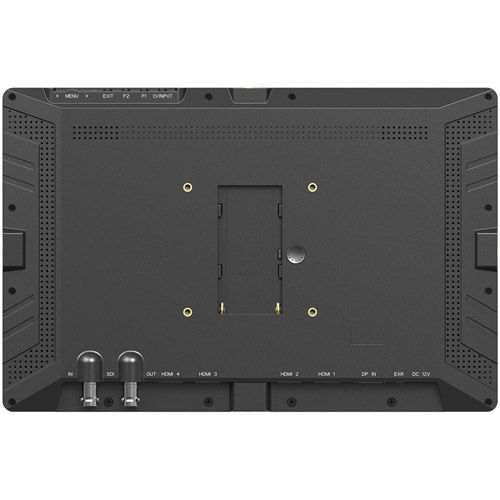 12.5" 4K Monitor with HDMI, Displayport, SDI