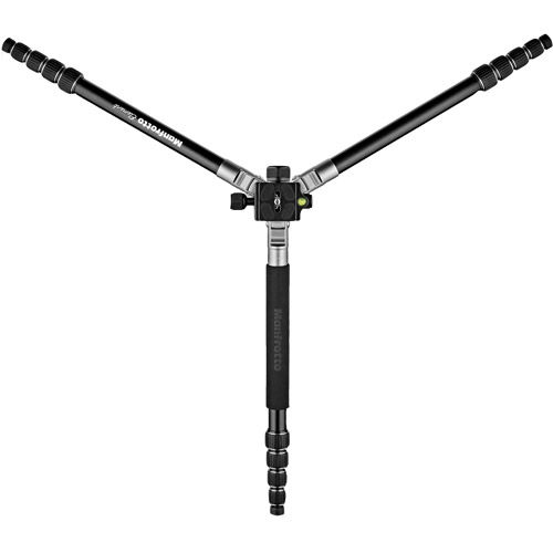 Element Tripod Kit Large Black With Silver Trim With Ball Head