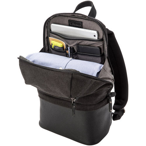 Cooper Slim Backpack - Grey