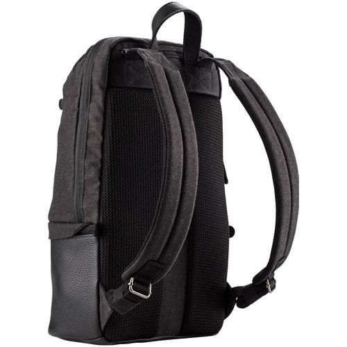 Cooper Slim Backpack - Grey