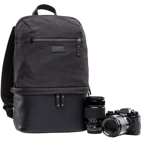 Cooper Slim Backpack - Grey