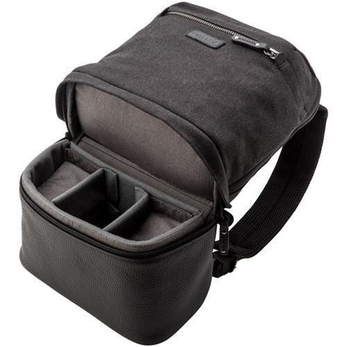 Cooper Slim Backpack - Grey